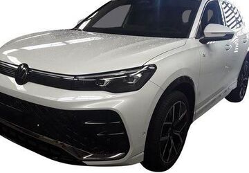 VW Tiguan 12.000 km 49.980 &euro; Darmstadt 64293