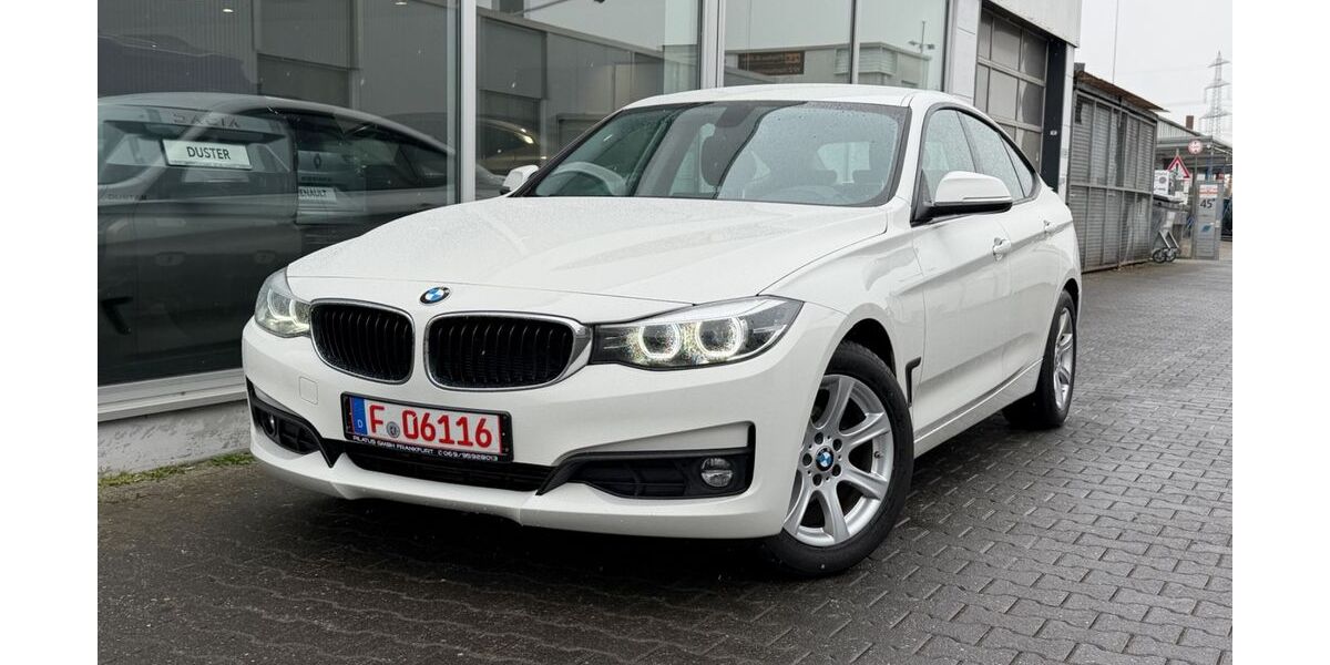 BMW 318 Gran Turismo 170.700 km 14.999 &euro; Frankfurt am Main 60326