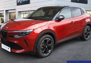 Alfa Romeo Junior 2.500 km 34.780 &euro; Frankfurt 60314