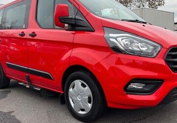 Ford Transit Custom 143.000 km 16.490 &euro; Dreieich 63303