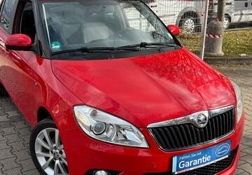 Skoda Fabia 96.650 km 6.950 &euro; Offenbach 63071