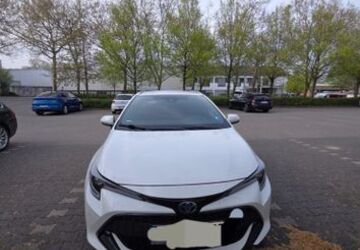 Toyota Corolla 133.000 km 17.500 &euro; Offenbach 63073