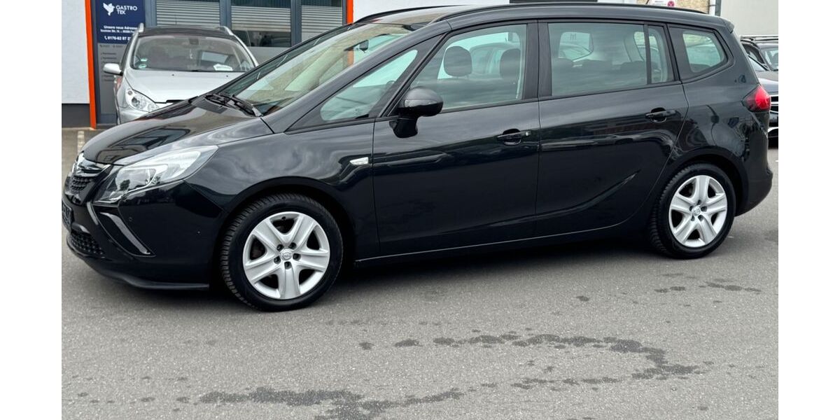 Opel Zafira 130.000 km 9.299 &euro; Frankfurt am Main 60314