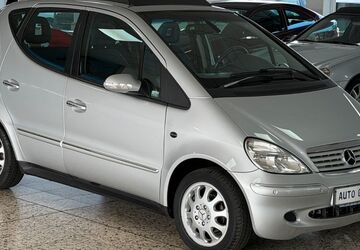 Mercedes-Benz A 160 85.000 km 5.950 &euro; Rüsselsheim 65428