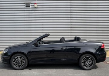 VW Eos 123.000 km 6.566 &euro; Frankfurt am Main 65933