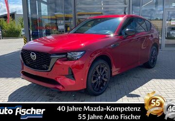 Mazda CX-60 6.000 km 52.590 &euro; Karben 61184