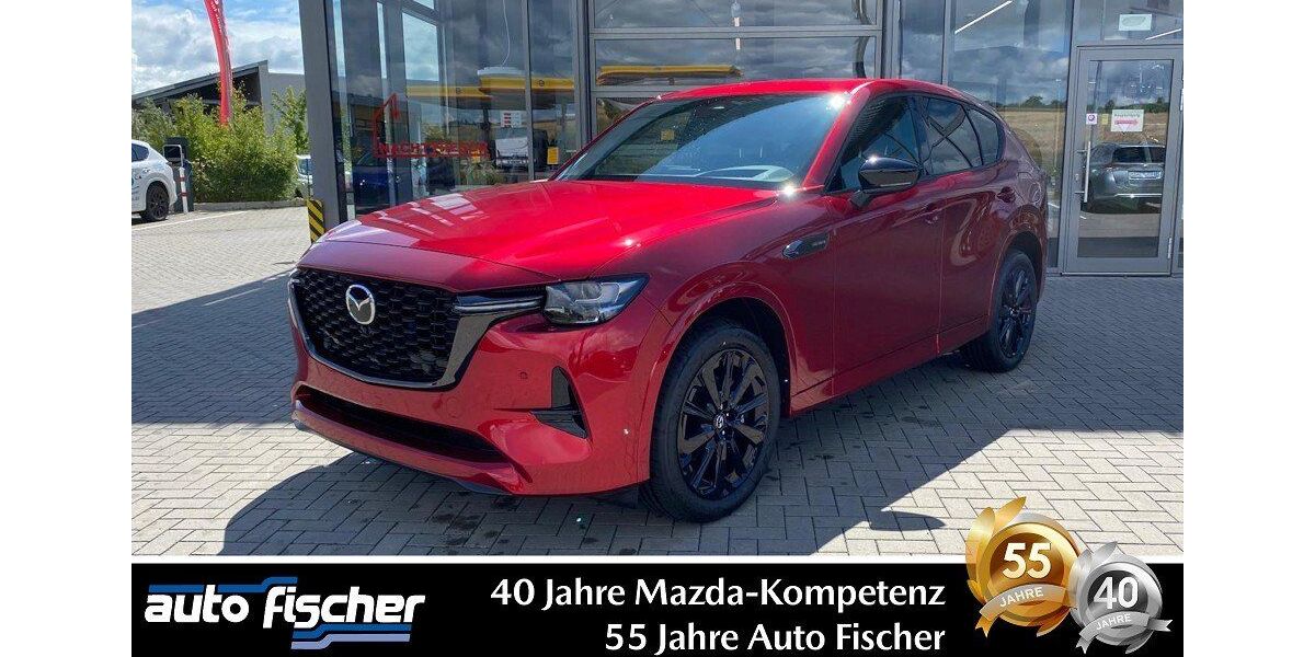 Mazda CX-60 6.000 km 52.590 &euro; Karben 61184