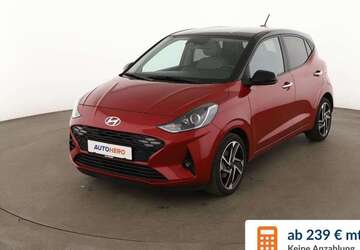 Hyundai i10 21.212 km 17.360 &euro; Frankfurt am Main 65936