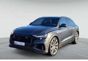 Audi Q8 122.577 km 54.880 &euro; Darmstadt 64295