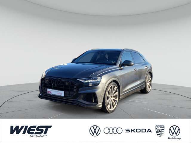 Audi Q8 122.577 km 54.880 &euro; Darmstadt 64295