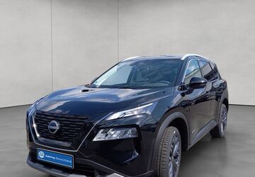 Nissan X-Trail 7.521 km 33.890 &euro; Frankfurt 60386