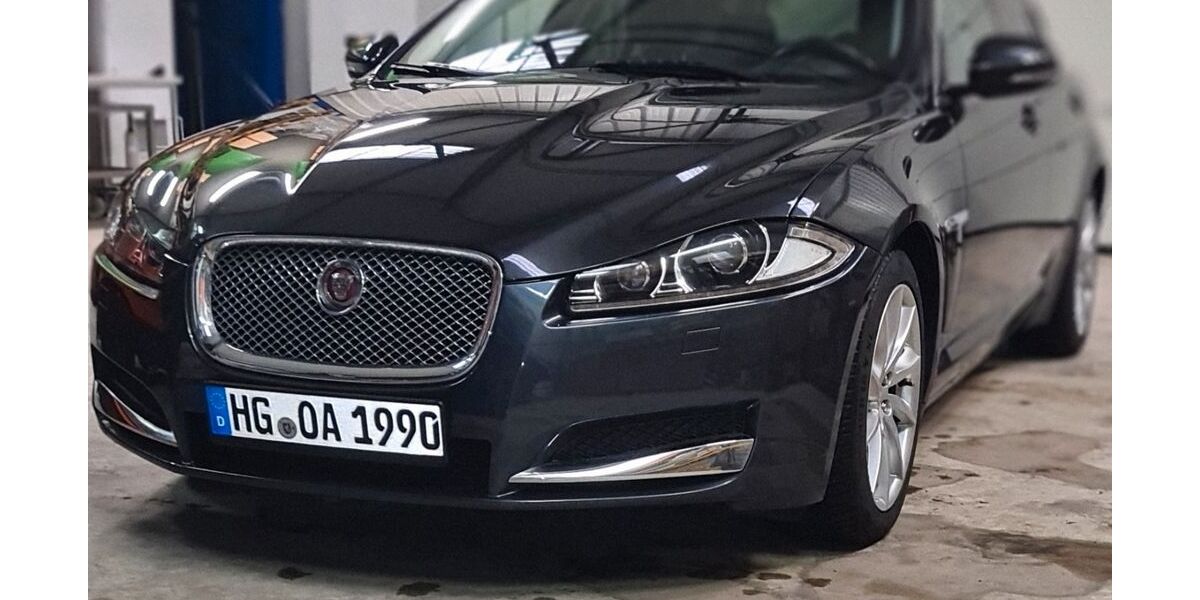 Jaguar XF 136.000 km 10.300 &euro; Bad Homburg 61348