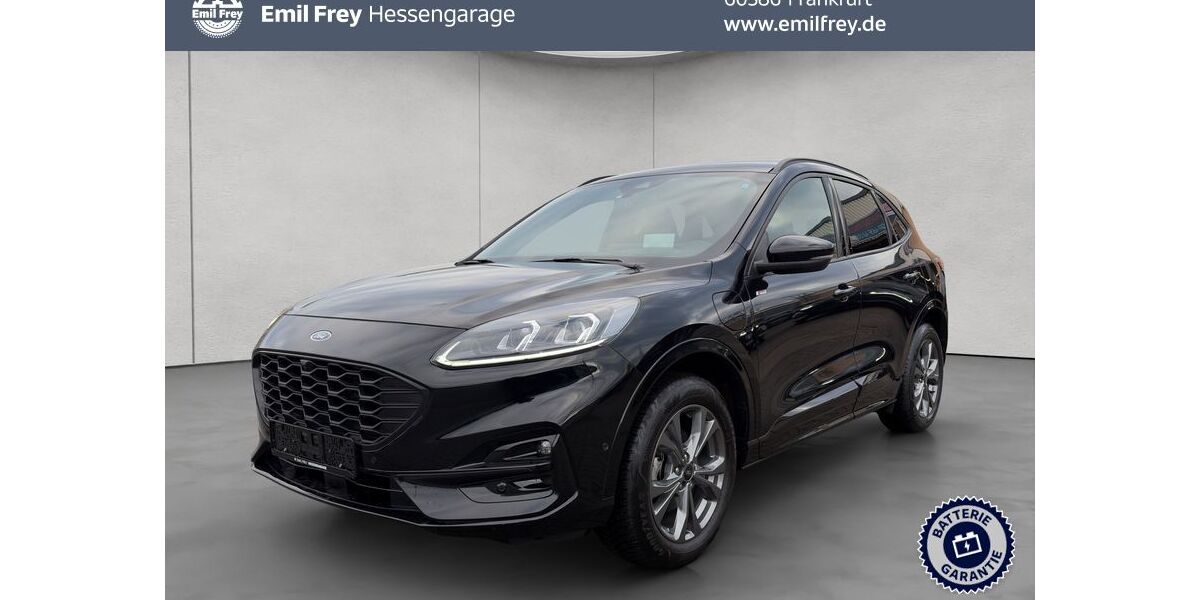 Ford Kuga 53.786 km 25.950 &euro; Frankfurt 60386