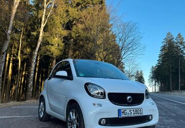 Smart ForTwo 120.000 km 10.199 &euro; Schmitten 61389