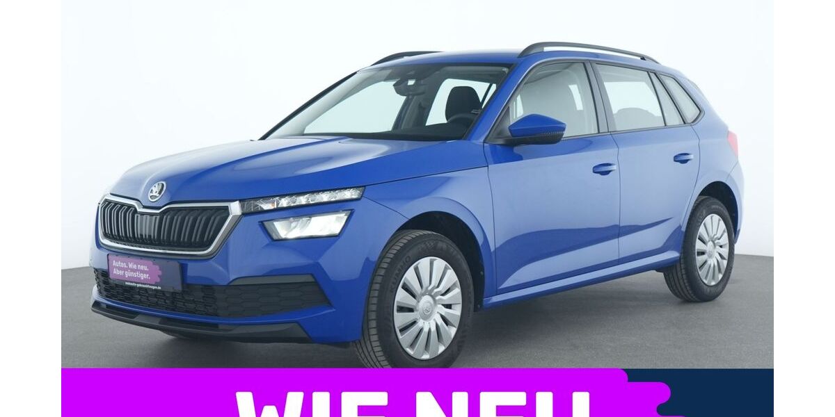 Skoda Kamiq 41.404 km 16.777 &euro; Dietzenbach bei Frankfurt 63128