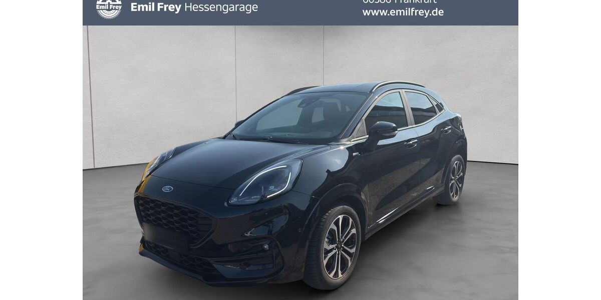 Ford Puma 19.807 km 21.950 &euro; Frankfurt 60386