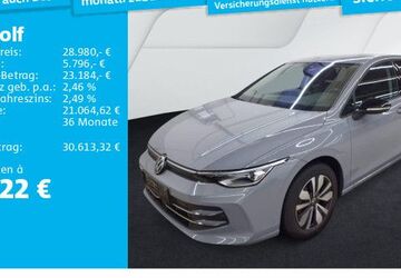 VW Golf 13.342 km 28.980 &euro; Frankfurt 60326