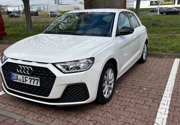 Audi A1 37.050 km 18.350 &euro; Darmstadt 64293