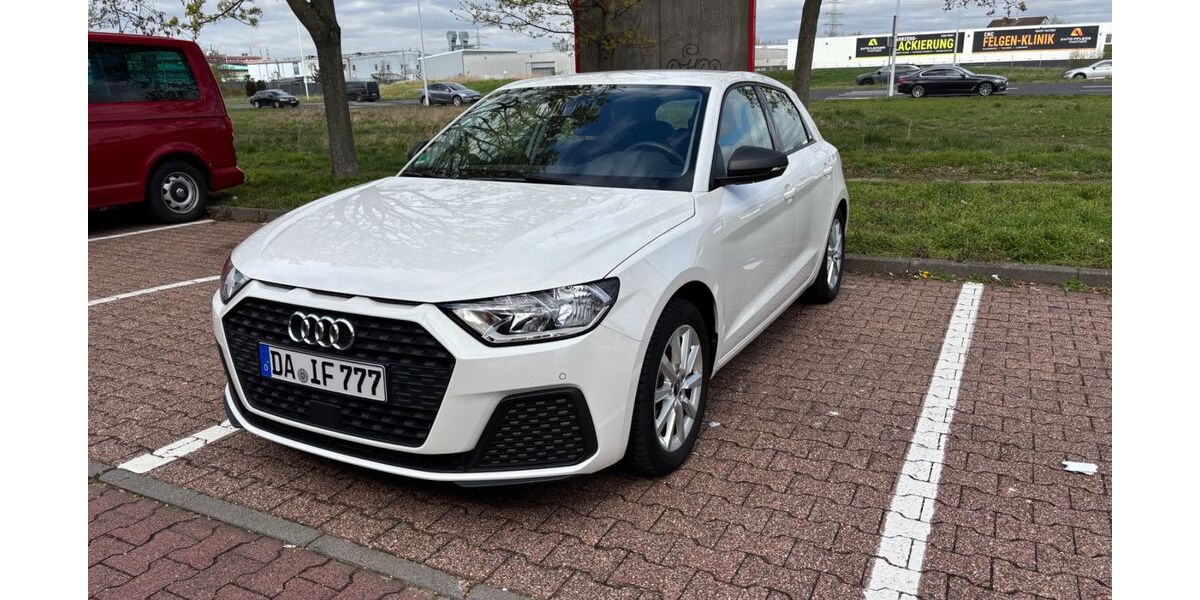 Audi A1 37.050 km 18.350 &euro; Darmstadt 64293