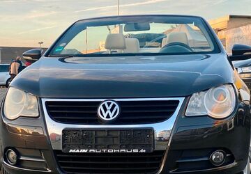 VW Eos 120.000 km 3.950 &euro; Kelsterbach 65451