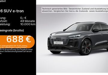 Audi SQ6 e-tron 23.900 km 77.470 &euro; Hofheim 65719
