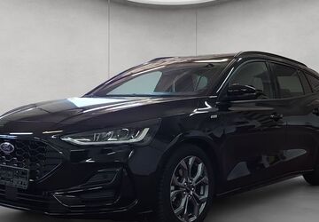 Ford Focus 23.983 km 19.950 &euro; Frankfurt 60386