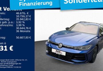 VW Passat Variant 10.900 km 45.979 &euro; Bischofsheim 65474