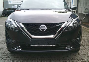 Nissan Qashqai 52.873 km 26.990 &euro; Frankfurt 60486