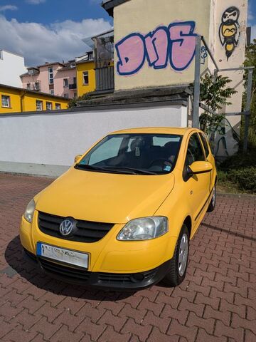 Gebrauchte VW Fox