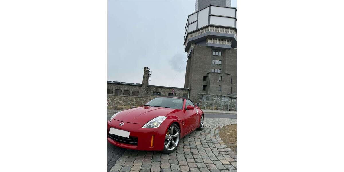 Nissan 350Z 51.000 km 24.999 &euro; Oberursel 61440