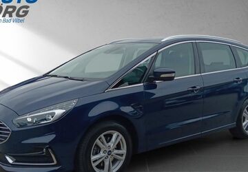 Ford S-Max 50.380 km 28.591 &euro; Bad Vilbel 61118