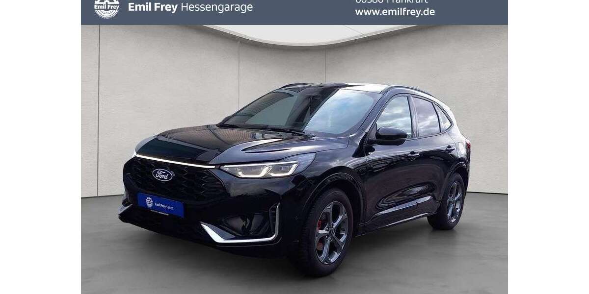 Ford Kuga 20.671 km 32.450 &euro; Frankfurt am Main 60386