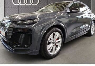 Audi Q6 e-tron 16.487 km 69.310 &euro; Frankfurt am Main 60314