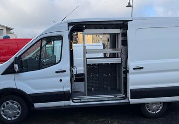 Ford Transit 59.255 km 27.999 &euro; Erlensee 63526