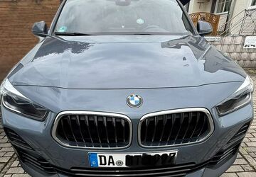 BMW X2 67.890 km 22.900 &euro; Weiterstadt 64331