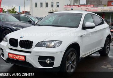 BMW X6 176.000 km 16.900 &euro; Frankfurt am Main - Bergen-Enkheim 60388