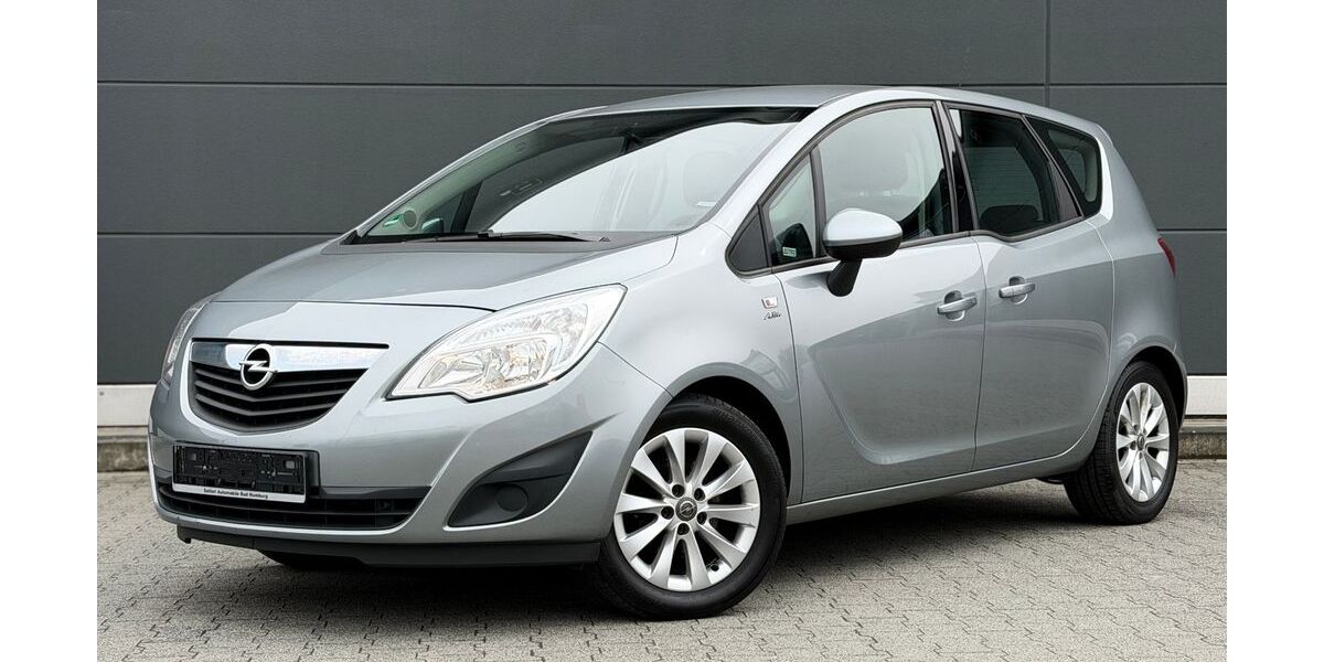Opel Meriva 125.000 km 4.600 &euro; Bad Homburg 61350