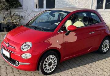 Fiat 500 67.000 km 8.100 &euro; Hanau 63454