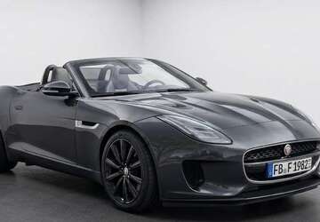 Jaguar F-Type 66.700 km 47.200 &euro; Niddatal 61194
