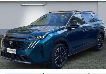 Peugeot 5008 23.556 km 29.280 &euro; Rüsselsheim 65428