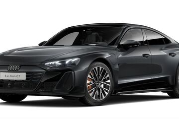 Audi e-tron GT 15.200 km 94.899 &euro; Hanau 63452