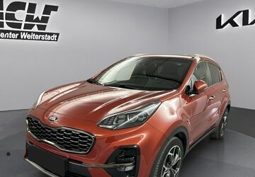 Kia Sportage 32.456 km 24.870 &euro; Weiterstadt-Darmstadt 64331