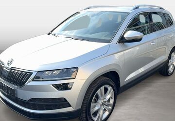 Skoda Karoq 24.100 km 25.980 &euro; Frankfurt am Main 60528
