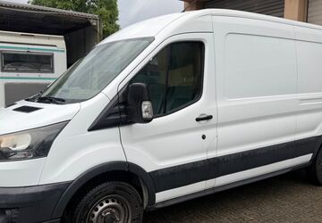 Ford Transit 145.000 km 9.990 &euro; Frankfurt am Main 65933