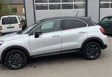 Fiat 500X 43.813 km 14.900 &euro; Friedrichsdorf 61381