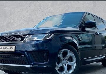 Land Rover Range Rover Sport 10.121 km 55.900 &euro; Bruchköbel 63486