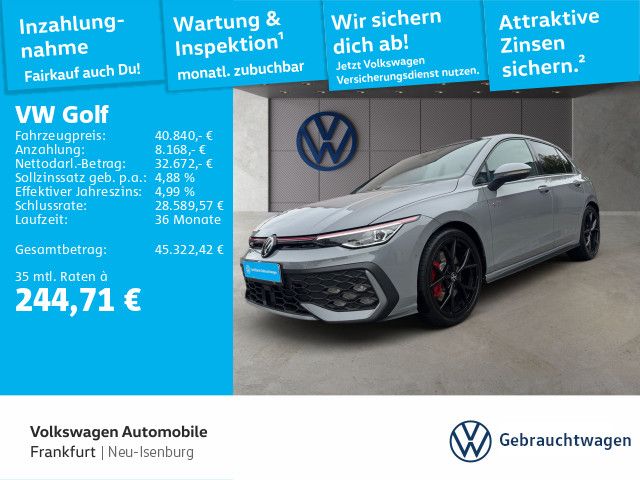 VW Golf 12.700 km 40.840 &euro; Neu-Isenburg 63263