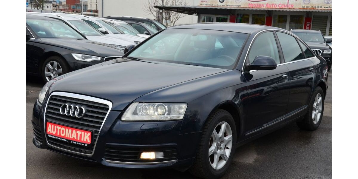 Audi A6 133.000 km 11.900 &euro; Frankfurt am Main 60388