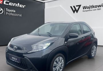 Toyota Aygo (X) 62.480 km 12.890 &euro; Friedberg 61169