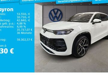 VW Tayron 9.900 km 53.550 &euro; Frankfurt 60326
